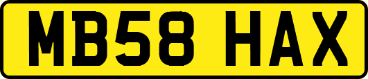 MB58HAX