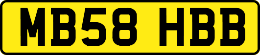 MB58HBB