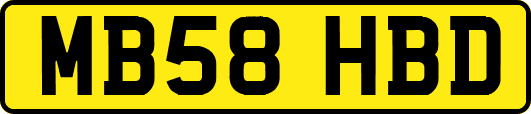 MB58HBD