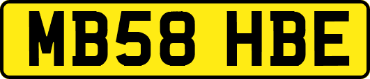 MB58HBE