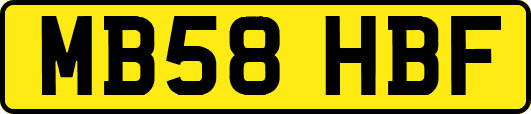 MB58HBF