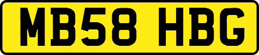 MB58HBG