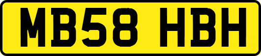 MB58HBH