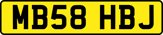MB58HBJ