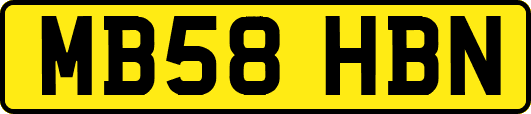 MB58HBN
