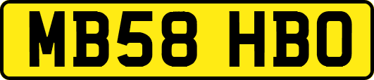 MB58HBO