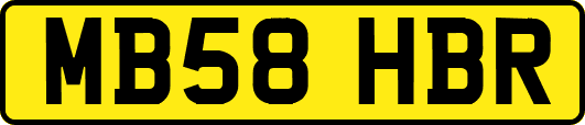 MB58HBR