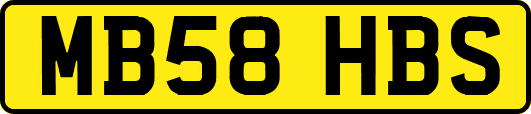 MB58HBS