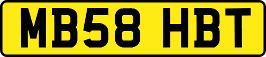 MB58HBT