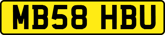 MB58HBU