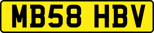 MB58HBV