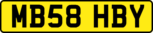 MB58HBY