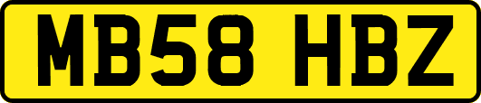 MB58HBZ