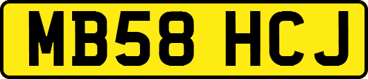 MB58HCJ