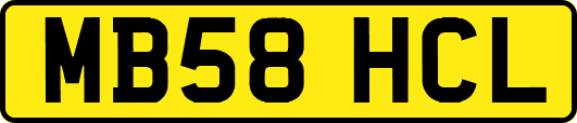 MB58HCL