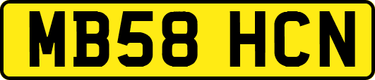 MB58HCN