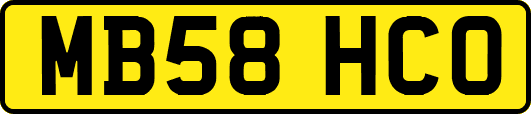 MB58HCO