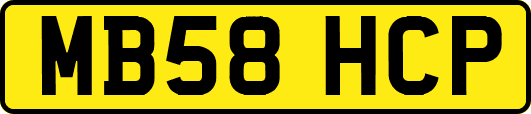 MB58HCP