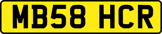 MB58HCR