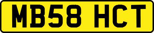 MB58HCT
