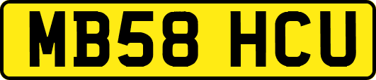 MB58HCU