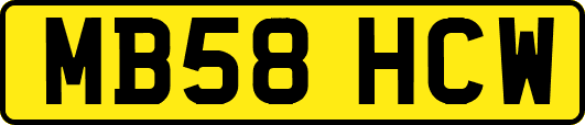 MB58HCW