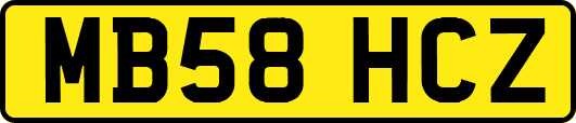 MB58HCZ