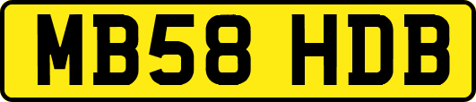 MB58HDB