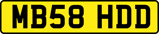 MB58HDD