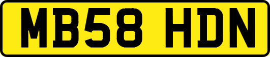 MB58HDN