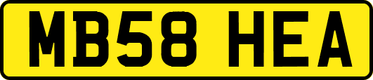 MB58HEA