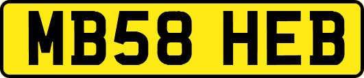 MB58HEB