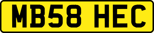 MB58HEC