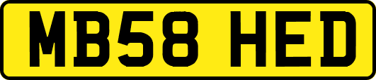 MB58HED