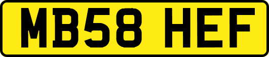 MB58HEF