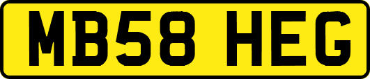 MB58HEG