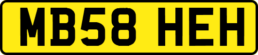 MB58HEH