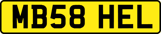 MB58HEL