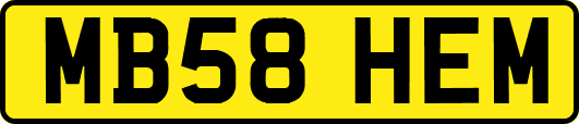 MB58HEM