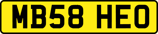 MB58HEO