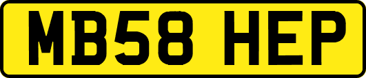 MB58HEP