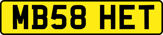MB58HET