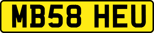 MB58HEU