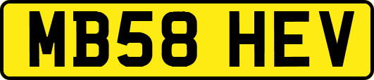 MB58HEV