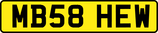 MB58HEW