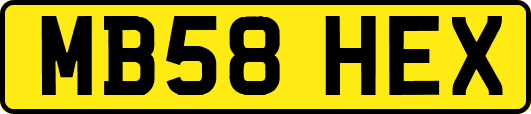 MB58HEX