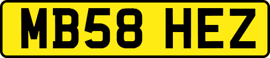MB58HEZ