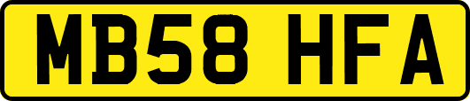 MB58HFA