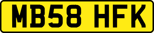 MB58HFK