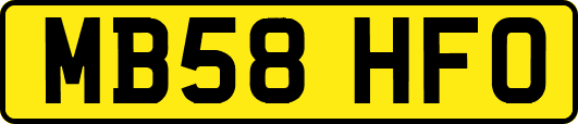 MB58HFO
